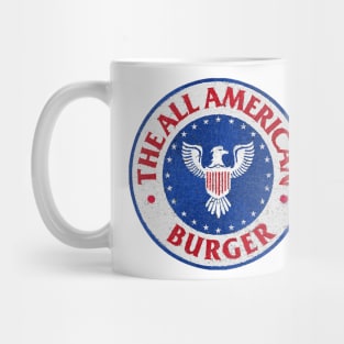 Fast Times - The All American Burger Mug